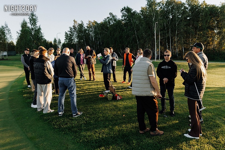 В Челябинске состоялся третий IT-Кубок по гольфу 1 В Челябинске состоялся третий IT-Кубок по гольфу 1