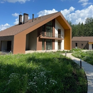 В поселке «Золотой Камень» не просто строят дома. Здесь возводят личные вселенные 2 В поселке «Золотой Камень» не просто строят дома. Здесь возводят личные вселенные 2