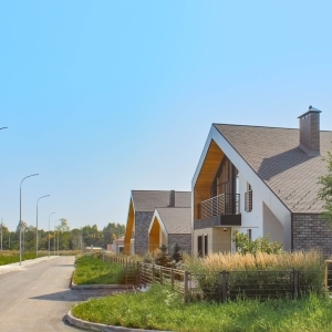 В поселке «Золотой Камень» не просто строят дома. Здесь возводят личные вселенные 3 В поселке «Золотой Камень» не просто строят дома. Здесь возводят личные вселенные 3