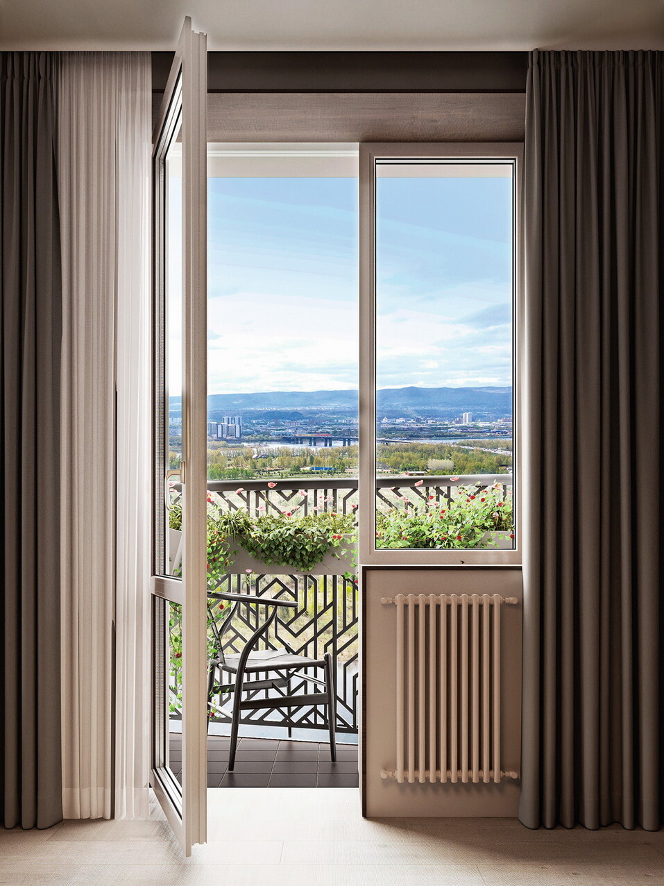 «АЙВАЗОВSKY»: ЖК c пейзажными окнами на берегу Енисея 4 «АЙВАЗОВSKY»: ЖК c пейзажными окнами на берегу Енисея 4