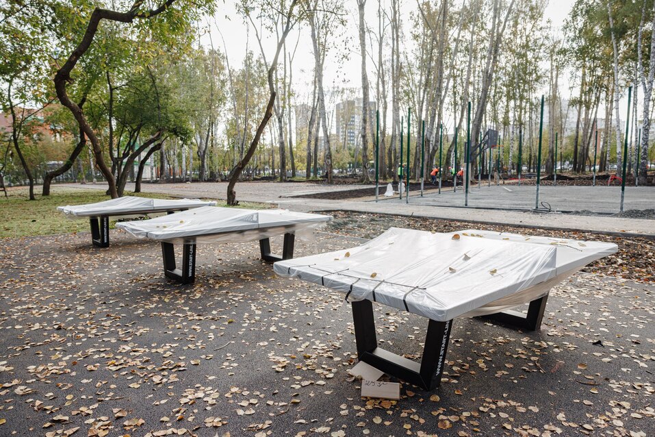 Парк 50-летия ВЛКСМ в Екатеринбурге откроют на год раньше срока: как там сейчас
2 Парк 50-летия ВЛКСМ в Екатеринбурге откроют на год раньше срока: как там сейчас
2