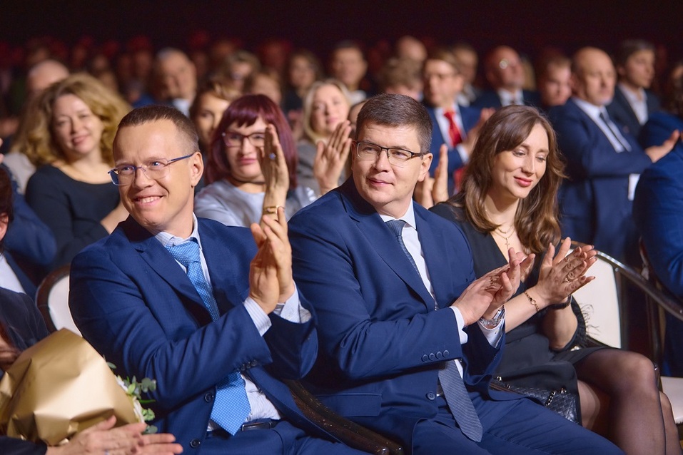 Станьте экспертом премии «Человек года — 2025» — подача заявок открыта весь сентябрь
1 Станьте экспертом премии «Человек года — 2025» — подача заявок открыта весь сентябрь
1