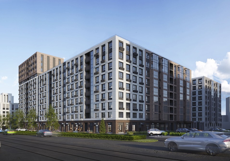 Качество, которое видно. Завершён первый проект от компании YUNIKA в Нижнем Новгороде 1 Качество, которое видно. Завершён первый проект от компании YUNIKA в Нижнем Новгороде 1