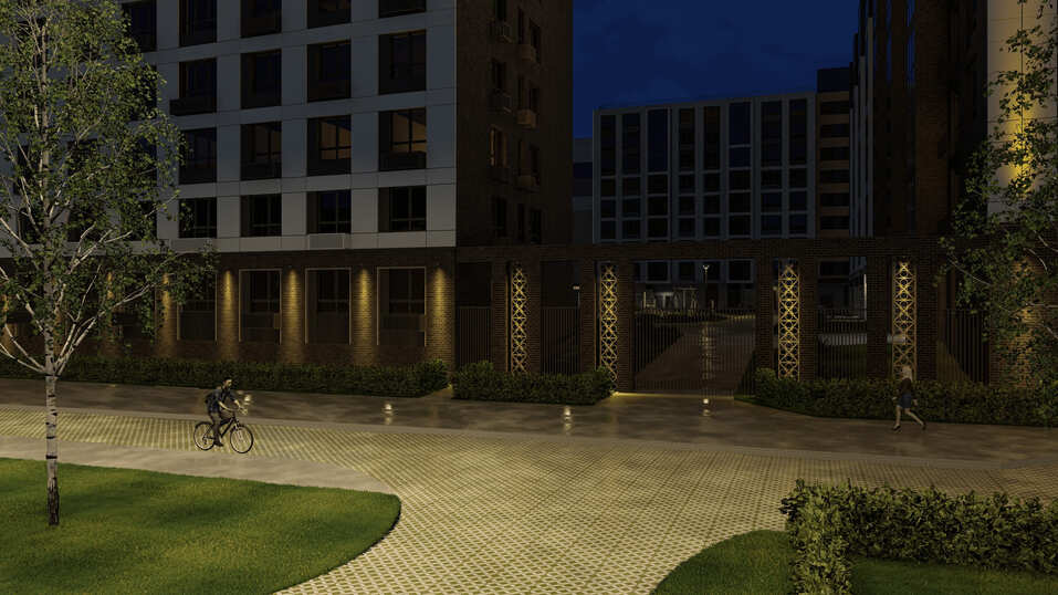 Качество, которое видно. Завершён первый проект от компании YUNIKA в Нижнем Новгороде 2 Качество, которое видно. Завершён первый проект от компании YUNIKA в Нижнем Новгороде 2