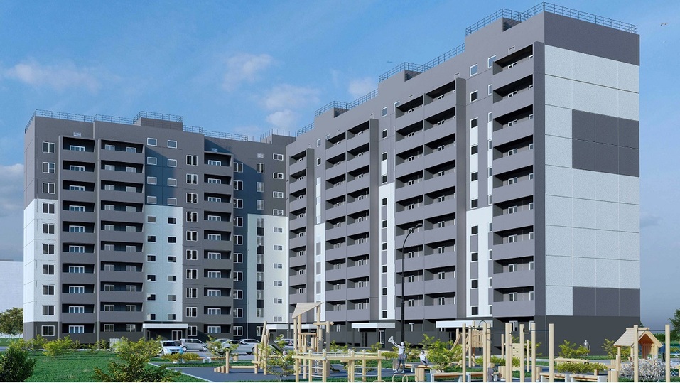 Новый жилой комплекс под Челябинском назовут в честь ракетной установки 1 Новый жилой комплекс под Челябинском назовут в честь ракетной установки 1