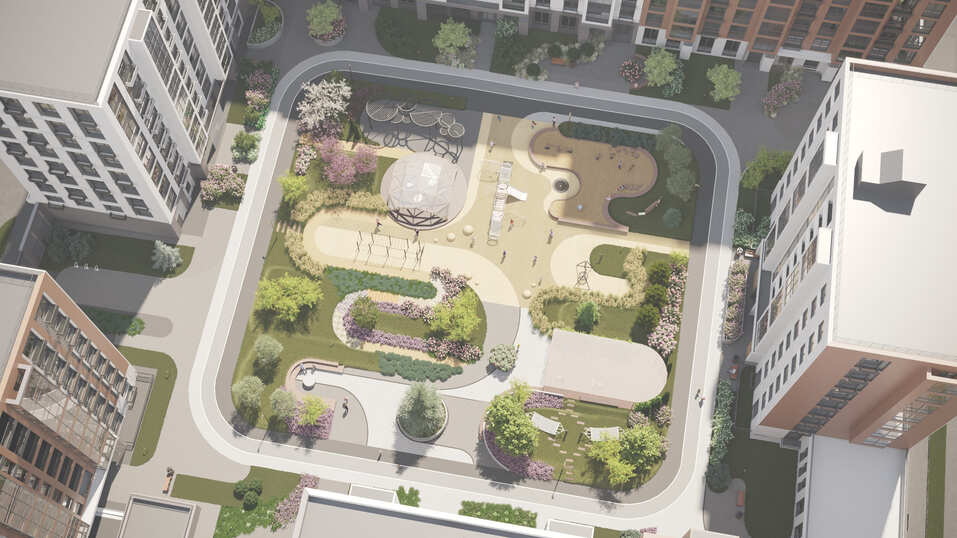 Качество, которое видно. Завершён первый проект от компании YUNIKA в Нижнем Новгороде 5 Качество, которое видно. Завершён первый проект от компании YUNIKA в Нижнем Новгороде 5