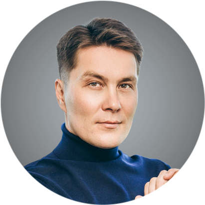 Юбилейная премия «Человек года»: участники в номинации «Цифровые технологии»
1 Юбилейная премия «Человек года»: участники в номинации «Цифровые технологии»
1