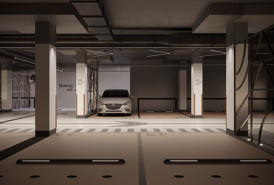 Качество, которое видно. Завершён первый проект от компании YUNIKA в Нижнем Новгороде 6 Качество, которое видно. Завершён первый проект от компании YUNIKA в Нижнем Новгороде 6