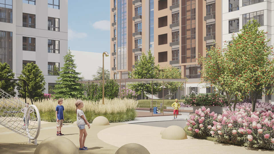 Качество, которое видно. Завершён первый проект от компании YUNIKA в Нижнем Новгороде 4 Качество, которое видно. Завершён первый проект от компании YUNIKA в Нижнем Новгороде 4