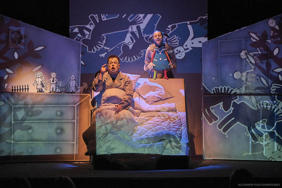 Иллюстрация: предоставлено пресс-службой Красноярского театра кукол Иллюстрация: предоставлено пресс-службой Красноярского театра кукол