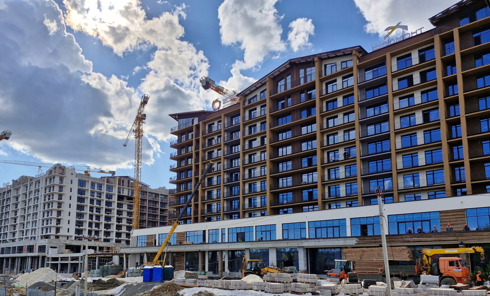 «УГМК-Застройщик» сдаст первый отель в Шерегеше в 2025 г. 2 «УГМК-Застройщик» сдаст первый отель в Шерегеше в 2025 г. 2