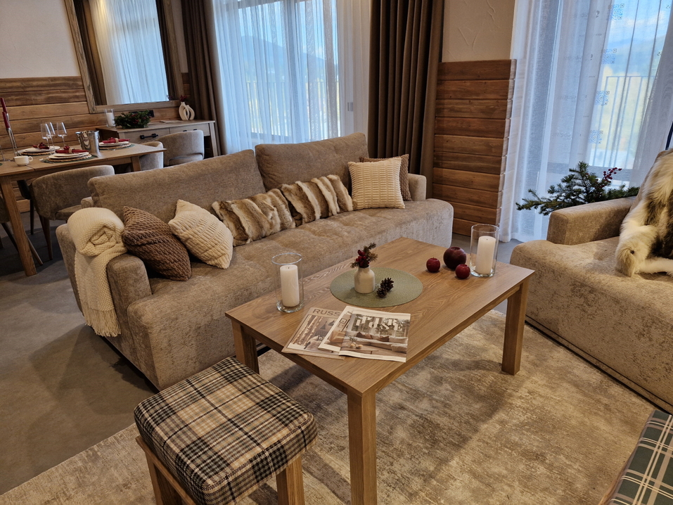 «УГМК-Застройщик» сдаст первый отель в Шерегеше в 2025 г. 3 «УГМК-Застройщик» сдаст первый отель в Шерегеше в 2025 г. 3