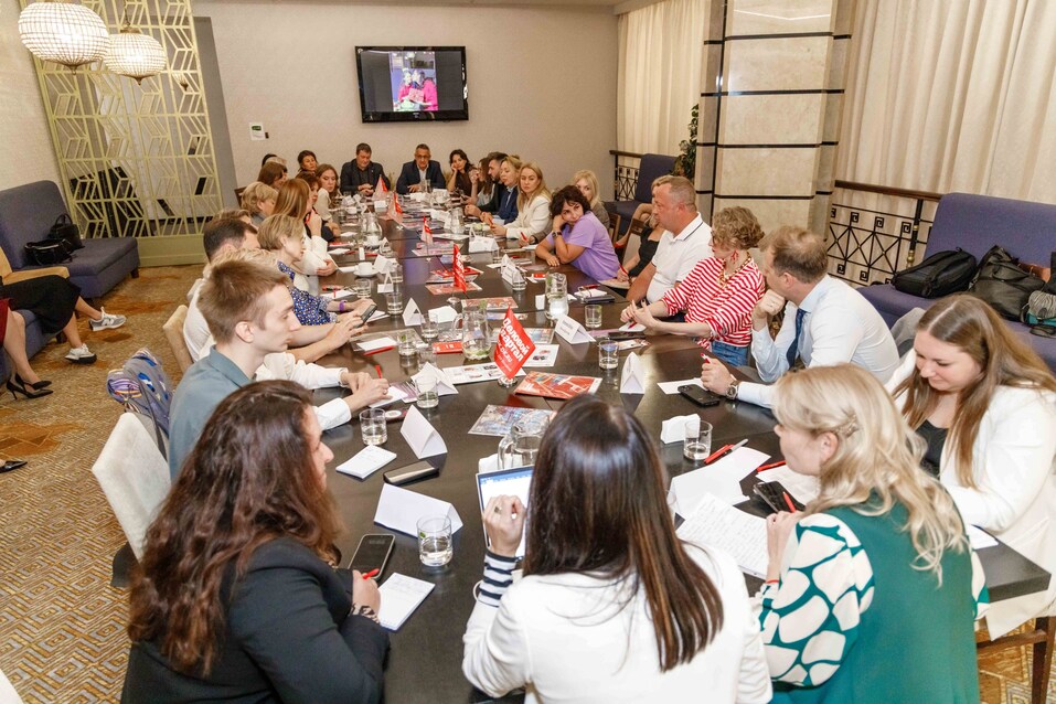 Определены номинанты на «Человека года в сфере частной медицины»-2025 2 Определены номинанты на «Человека года в сфере частной медицины»-2025 2