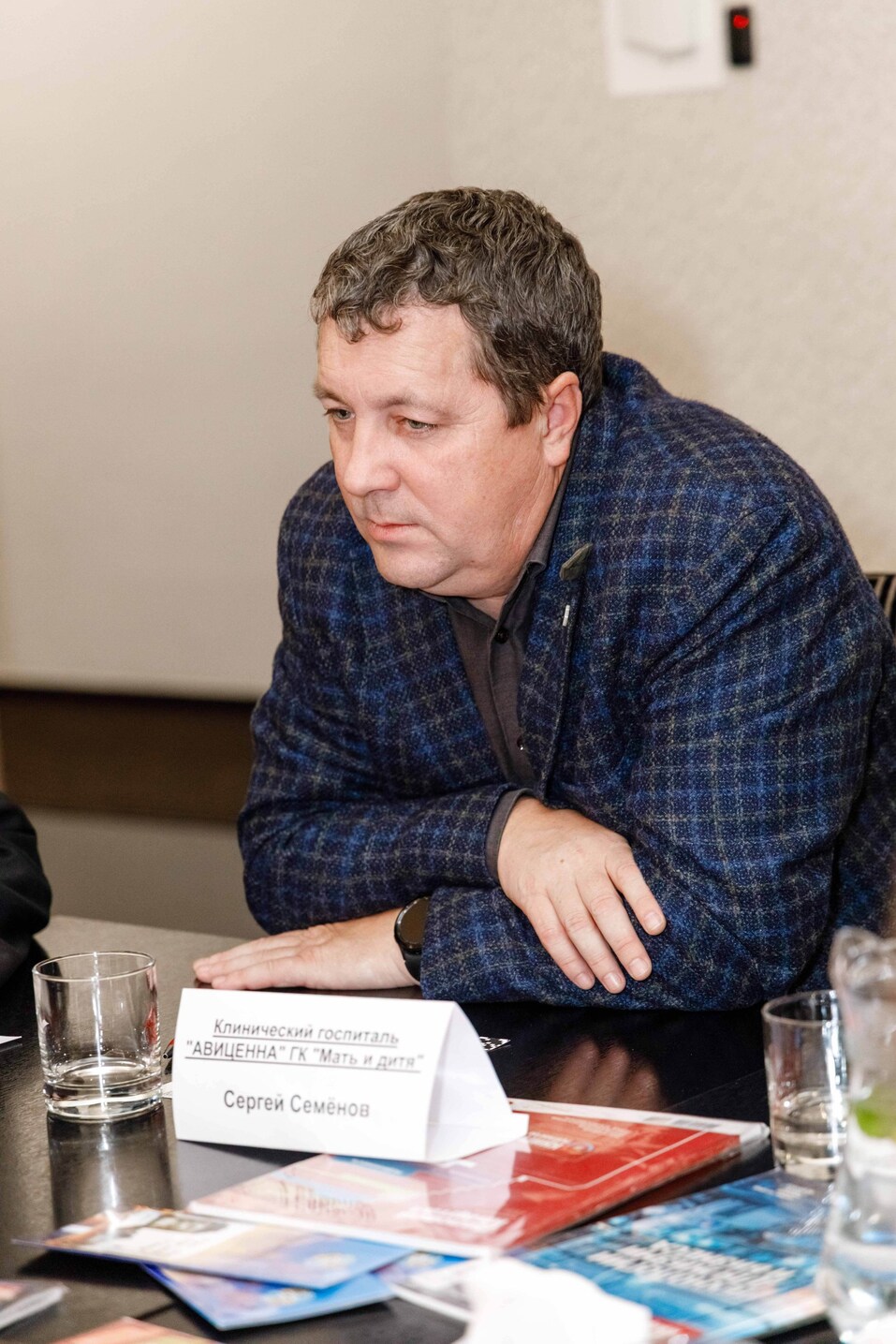 Определены номинанты на «Человека года в сфере частной медицины»-2025 12 Определены номинанты на «Человека года в сфере частной медицины»-2025 12