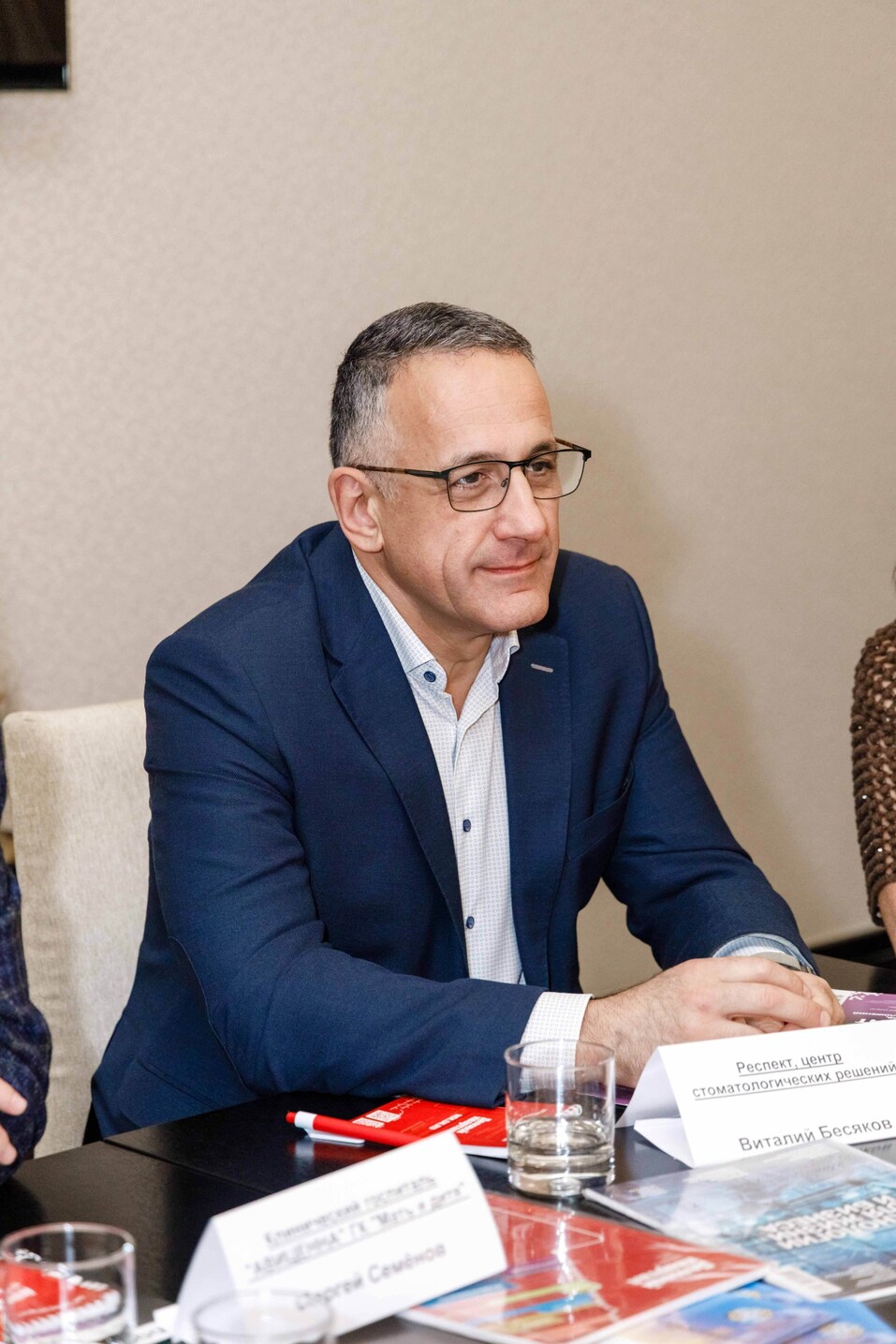 Определены номинанты на «Человека года в сфере частной медицины»-2025 13 Определены номинанты на «Человека года в сфере частной медицины»-2025 13