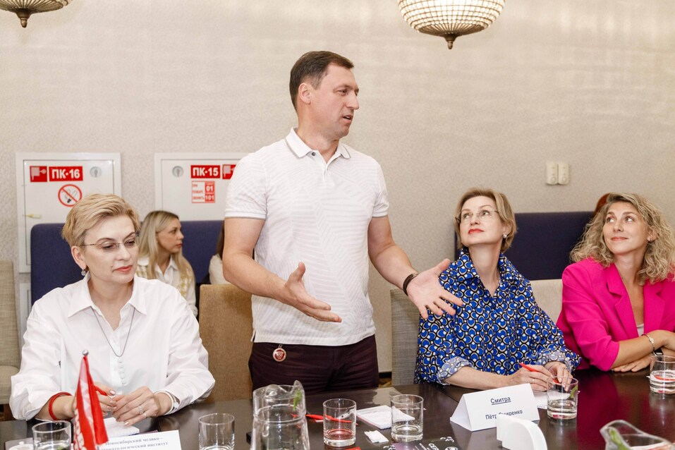 Определены номинанты на «Человека года в сфере частной медицины»-2025 38 Определены номинанты на «Человека года в сфере частной медицины»-2025 38