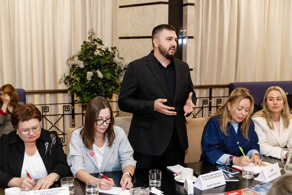 Определены номинанты на «Человека года в сфере частной медицины»-2025 49 Определены номинанты на «Человека года в сфере частной медицины»-2025 49