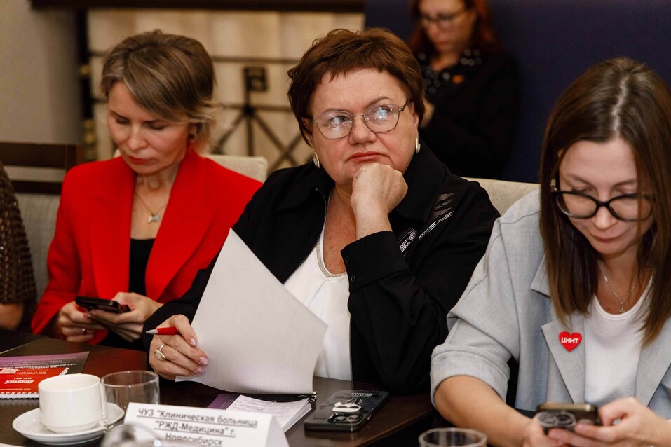 Определены номинанты на «Человека года в сфере частной медицины»-2025 59 Определены номинанты на «Человека года в сфере частной медицины»-2025 59