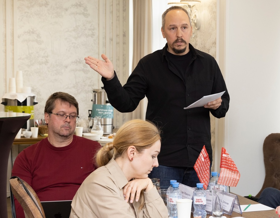 Урбан-штурм: эксперты номинации «Новый Красноярск» выработали критерии оценки 4 Урбан-штурм: эксперты номинации «Новый Красноярск» выработали критерии оценки 4