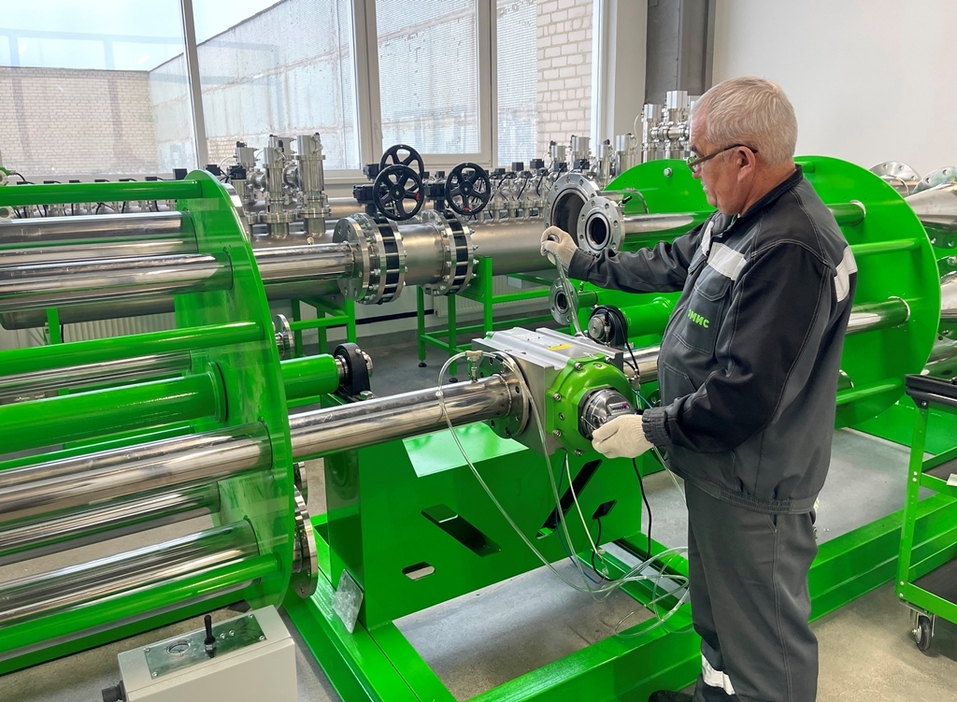 Георгий Андреевских: «Импортозамещение — это не про то, чтобы сделать как “у них”» 2 Георгий Андреевских: «Импортозамещение — это не про то, чтобы сделать как “у них”» 2