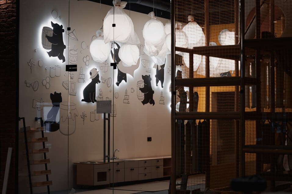 В Красноярске откроют гастрономический квартал «Артель» с 20 фуд-корнерами 1 В Красноярске откроют гастрономический квартал «Артель» с 20 фуд-корнерами 1