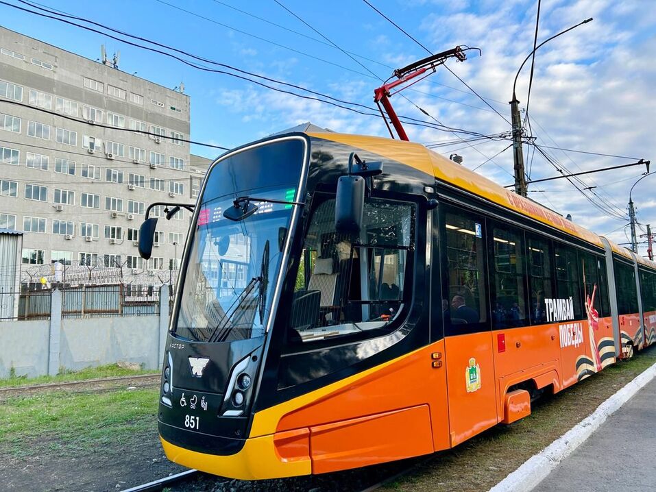 Без пробок и с комфортом: как УКВЗ решает транспортные проблемы мегаполиса 1 Без пробок и с комфортом: как УКВЗ решает транспортные проблемы мегаполиса 1