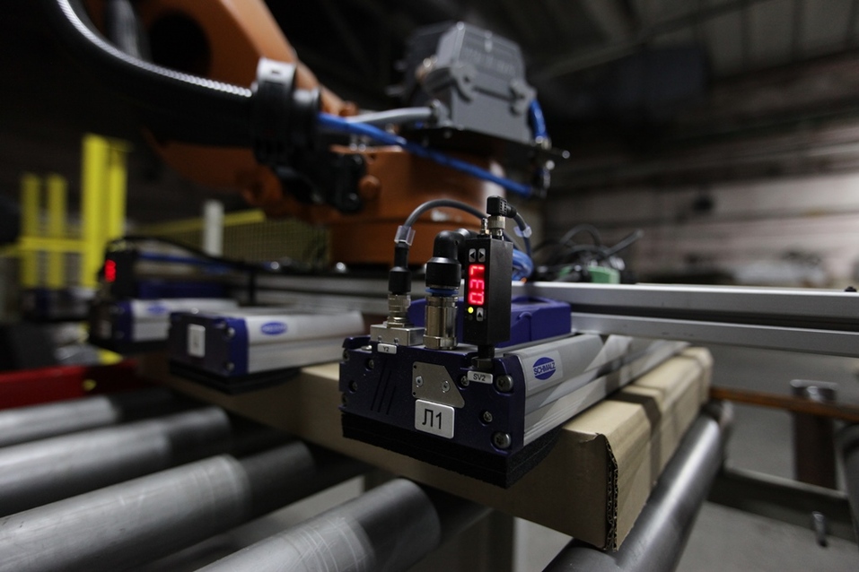 Умные машины в пищевой отрасли: как «Рэди Робот» повышает уровень автоматизации в стране 1 Умные машины в пищевой отрасли: как «Рэди Робот» повышает уровень автоматизации в стране 1