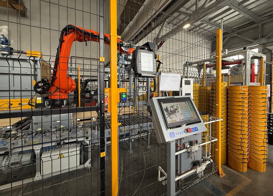 Умные машины в пищевой отрасли: как «Рэди Робот» повышает уровень автоматизации в стране 2 Умные машины в пищевой отрасли: как «Рэди Робот» повышает уровень автоматизации в стране 2