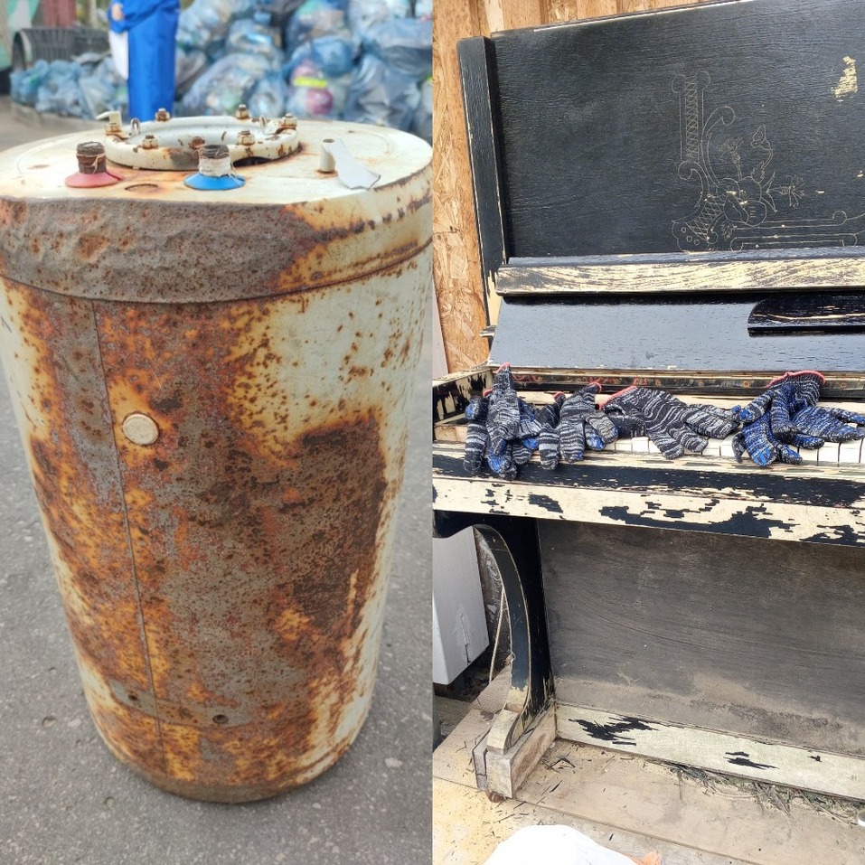 Новые достижения и артефакты. Шестой «Всемирный день чистоты» прошел в Нижнем Новгороде 14 Новые достижения и артефакты. Шестой «Всемирный день чистоты» прошел в Нижнем Новгороде 14