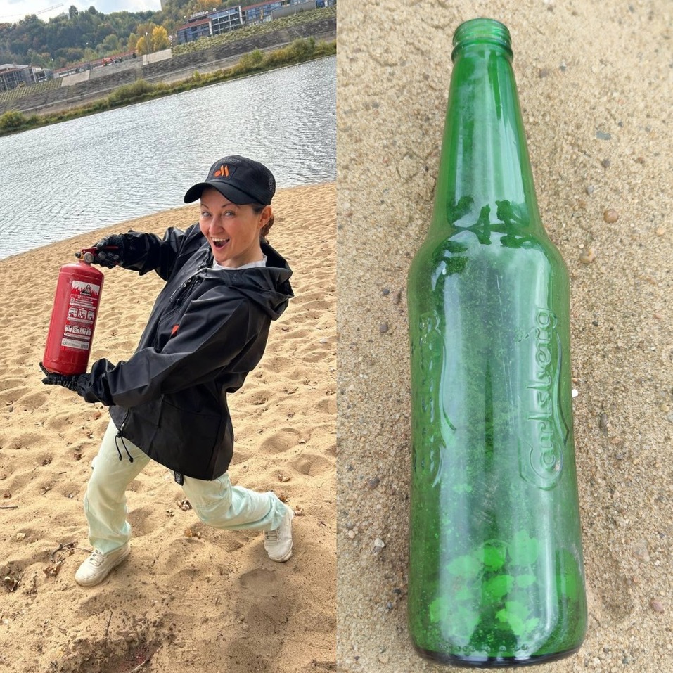 Новые достижения и артефакты. Шестой «Всемирный день чистоты» прошел в Нижнем Новгороде 15 Новые достижения и артефакты. Шестой «Всемирный день чистоты» прошел в Нижнем Новгороде 15