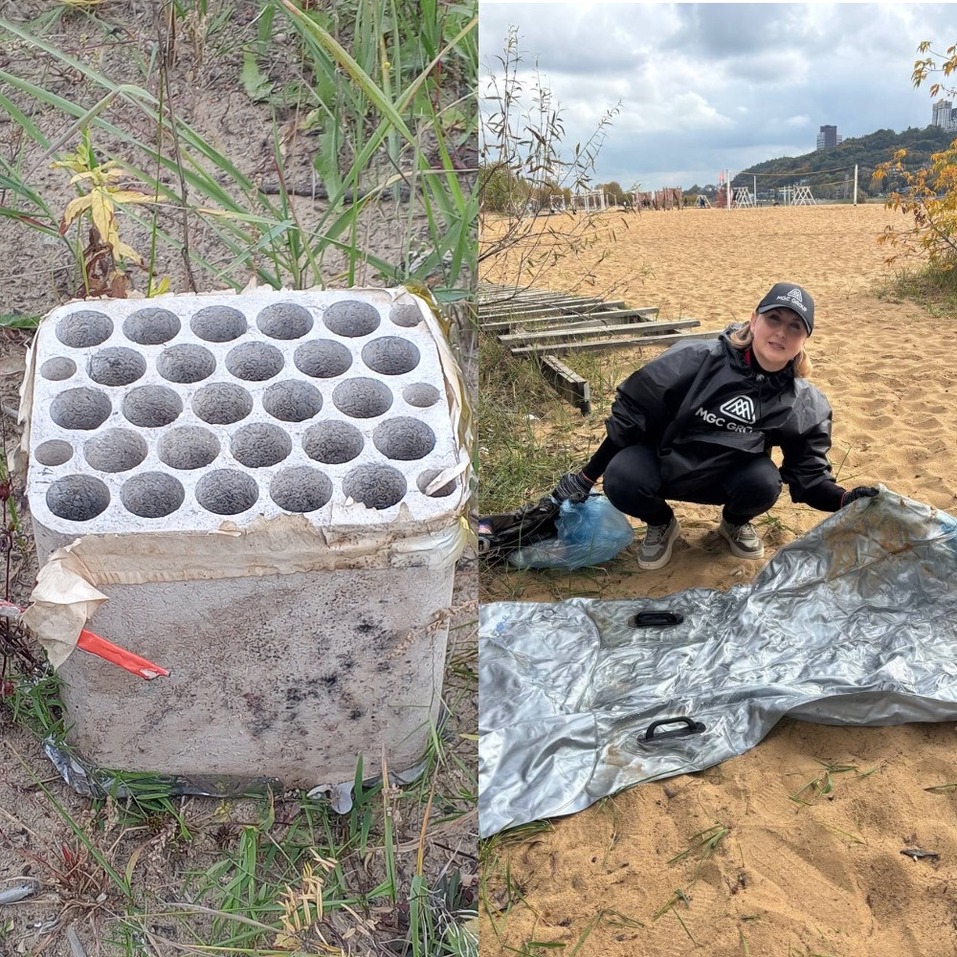 Новые достижения и артефакты. Шестой «Всемирный день чистоты» прошел в Нижнем Новгороде 16 Новые достижения и артефакты. Шестой «Всемирный день чистоты» прошел в Нижнем Новгороде 16