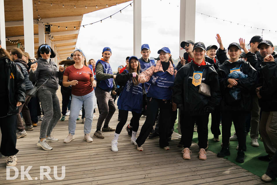 Новые достижения и артефакты. Шестой «Всемирный день чистоты» прошел в Нижнем Новгороде 18 Новые достижения и артефакты. Шестой «Всемирный день чистоты» прошел в Нижнем Новгороде 18