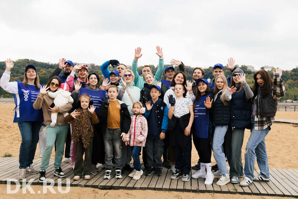 Новые достижения и артефакты. Шестой «Всемирный день чистоты» прошел в Нижнем Новгороде 21 Новые достижения и артефакты. Шестой «Всемирный день чистоты» прошел в Нижнем Новгороде 21