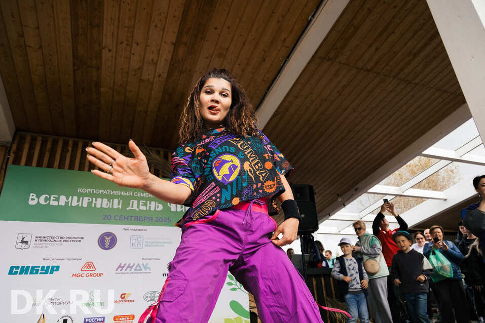 Новые достижения и артефакты. Шестой «Всемирный день чистоты» прошел в Нижнем Новгороде 34 Новые достижения и артефакты. Шестой «Всемирный день чистоты» прошел в Нижнем Новгороде 34