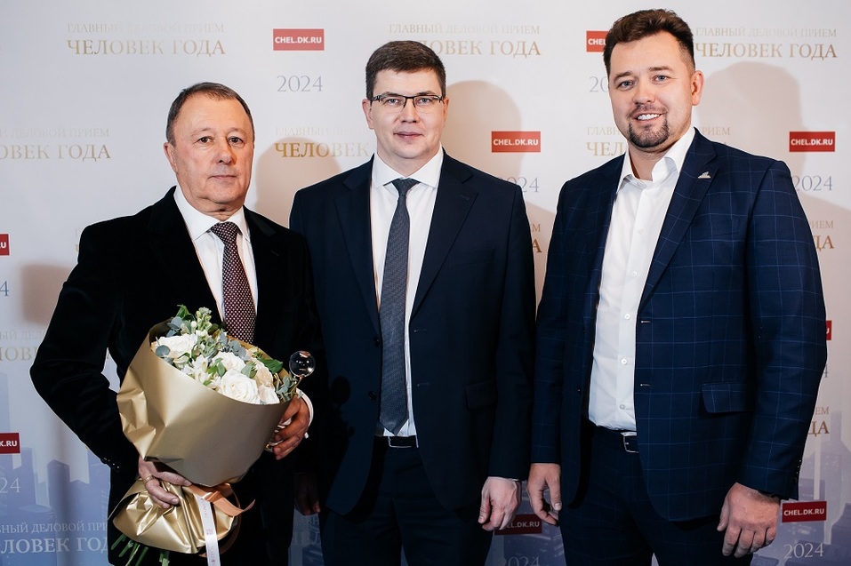 Стартовало голосование за номинантов премии «Человека года — 2025» 2 Стартовало голосование за номинантов премии «Человека года — 2025» 2