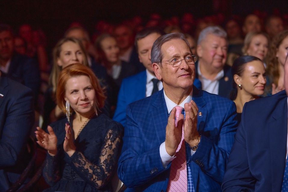 Стартовало голосование за номинантов премии «Человека года — 2025» 5 Стартовало голосование за номинантов премии «Человека года — 2025» 5