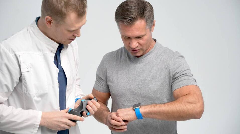 Российские исследователи вывели на рынок нейротрекер для диагностики здоровья 1 Российские исследователи вывели на рынок нейротрекер для диагностики здоровья 1