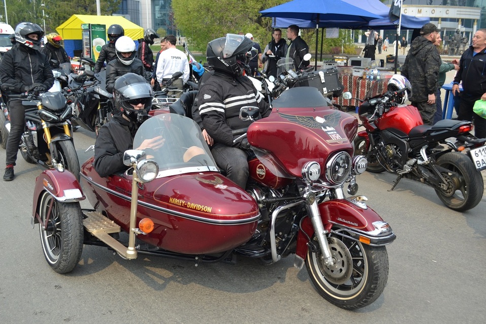 Закрывается мотосезон, открывается выставка передовых технологий: афиша Екатеринбурга 2 Закрывается мотосезон, открывается выставка передовых технологий: афиша Екатеринбурга 2