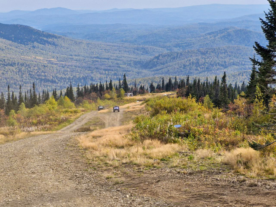 Как «УГМК-Застройщик» строит горнолыжный курорт в Шерегеше 2 Как «УГМК-Застройщик» строит горнолыжный курорт в Шерегеше 2