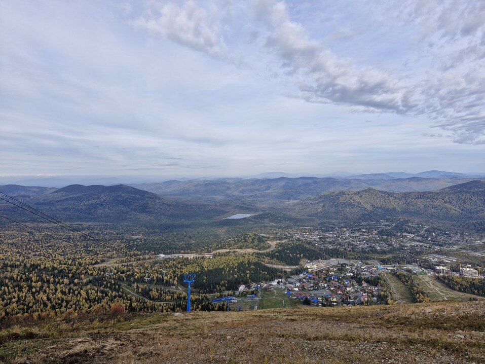 Как «УГМК-Застройщик» строит горнолыжный курорт в Шерегеше 3 Как «УГМК-Застройщик» строит горнолыжный курорт в Шерегеше 3