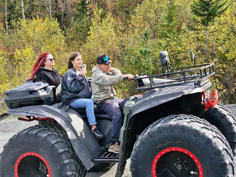 Как «УГМК-Застройщик» строит горнолыжный курорт в Шерегеше 4 Как «УГМК-Застройщик» строит горнолыжный курорт в Шерегеше 4