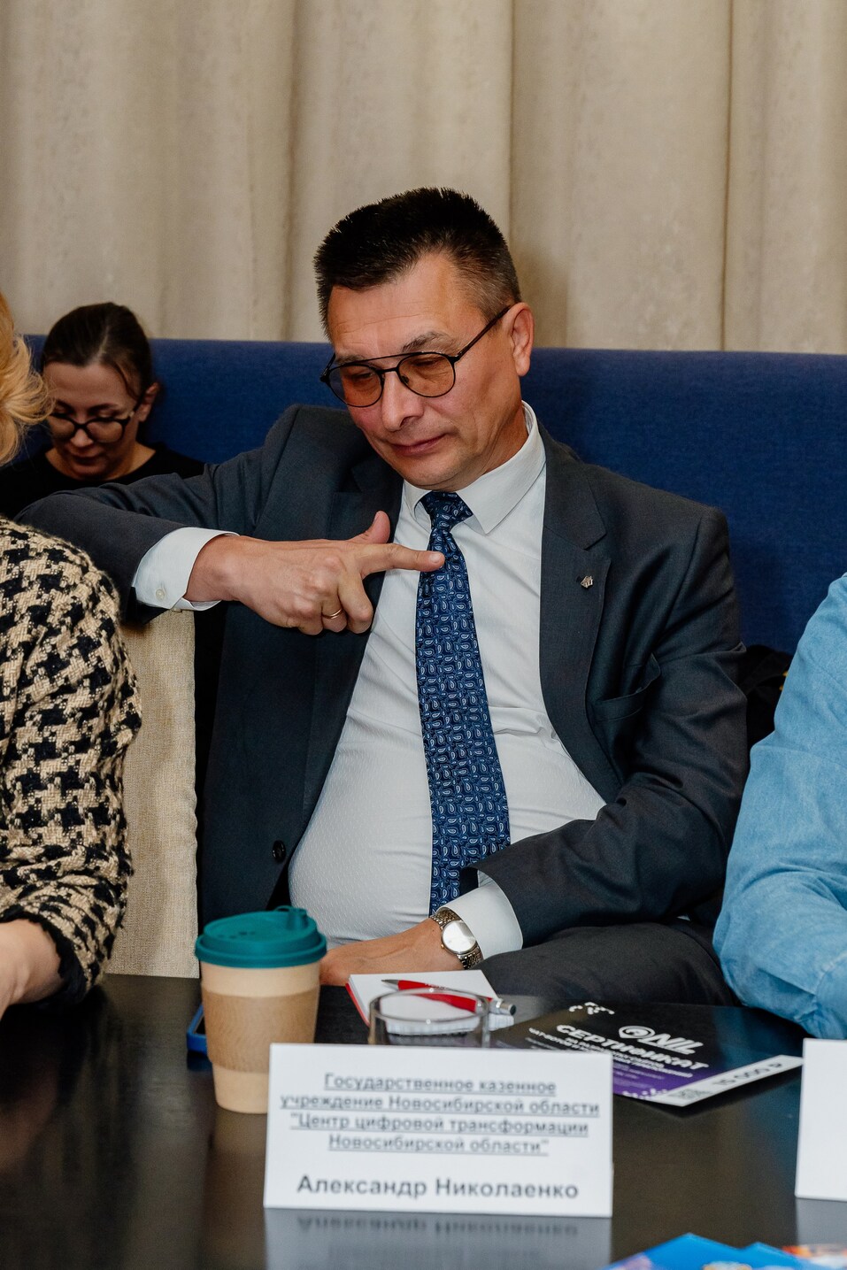 Определены участники еще двух номинаций премии «Человек года»-2025 35 Определены участники еще двух номинаций премии «Человек года»-2025 35