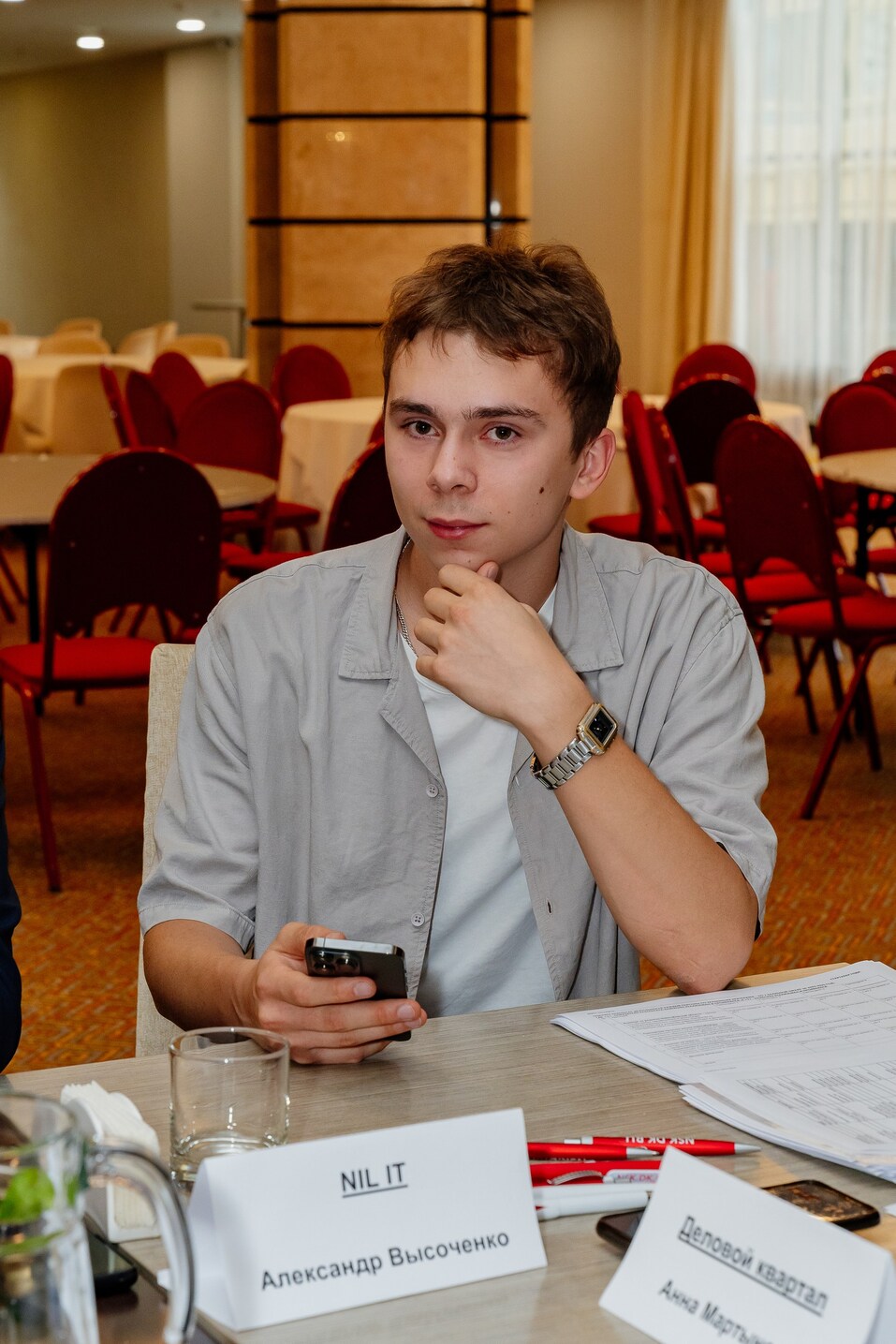 Определены участники еще двух номинаций премии «Человек года»-2025 41 Определены участники еще двух номинаций премии «Человек года»-2025 41