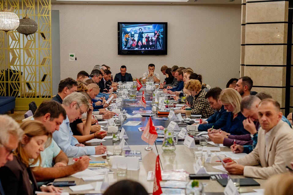 Определены участники еще двух номинаций премии «Человек года»-2025 57 Определены участники еще двух номинаций премии «Человек года»-2025 57