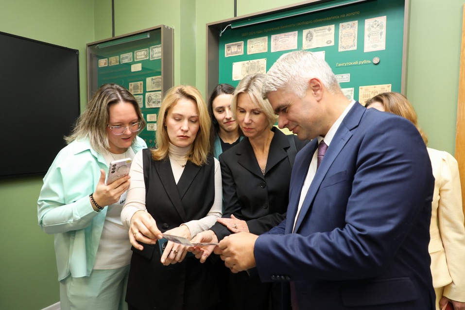 Фото: пресс-служба Национального исследовательского Нижегородского государственного университета им. Н.И. Лобачевского Фото: пресс-служба Национального исследовательского Нижегородского государственного университета им. Н.И. Лобачевского