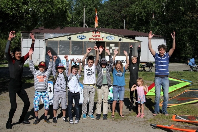 Деньги, паруса, дети: история единственной серф-станции Екатеринбурга 9 Деньги, паруса, дети: история единственной серф-станции Екатеринбурга 9