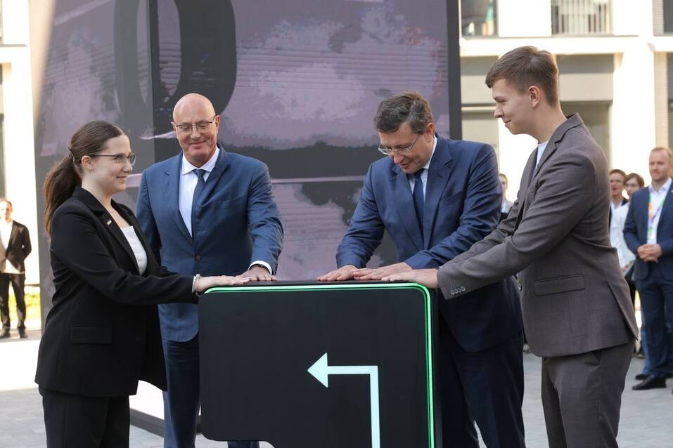 Глеб Никитин: «Нижегородская область сделала ставку на технологический суверенитет» 1 Глеб Никитин: «Нижегородская область сделала ставку на технологический суверенитет» 1