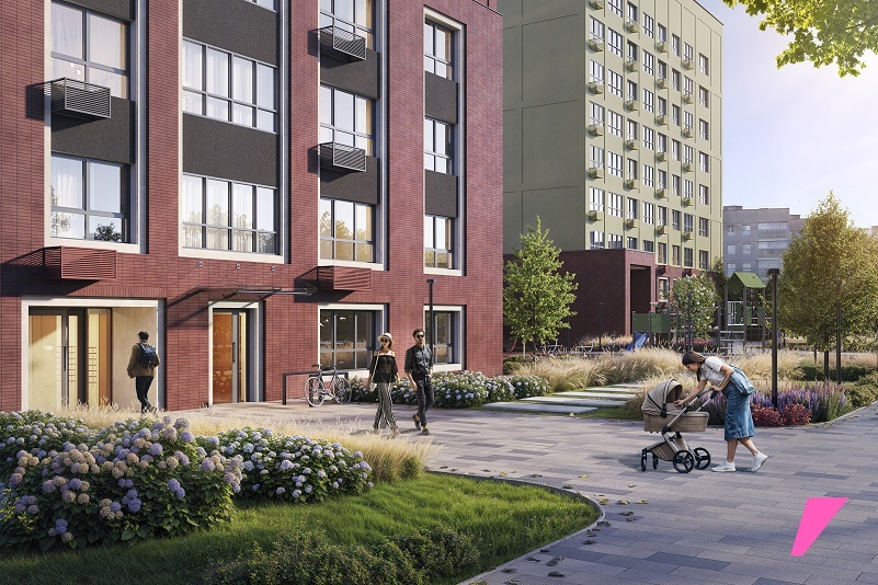 В Екатеринбурге открыли продажи квартир в шаговой доступности от УрФУ
1 В Екатеринбурге открыли продажи квартир в шаговой доступности от УрФУ
1