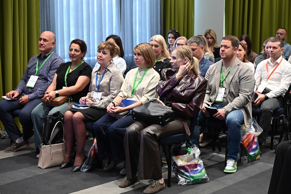 Челябинским бизнесменам раскрыли, где они теряют деньги и как этого избежать
1 Челябинским бизнесменам раскрыли, где они теряют деньги и как этого избежать
1