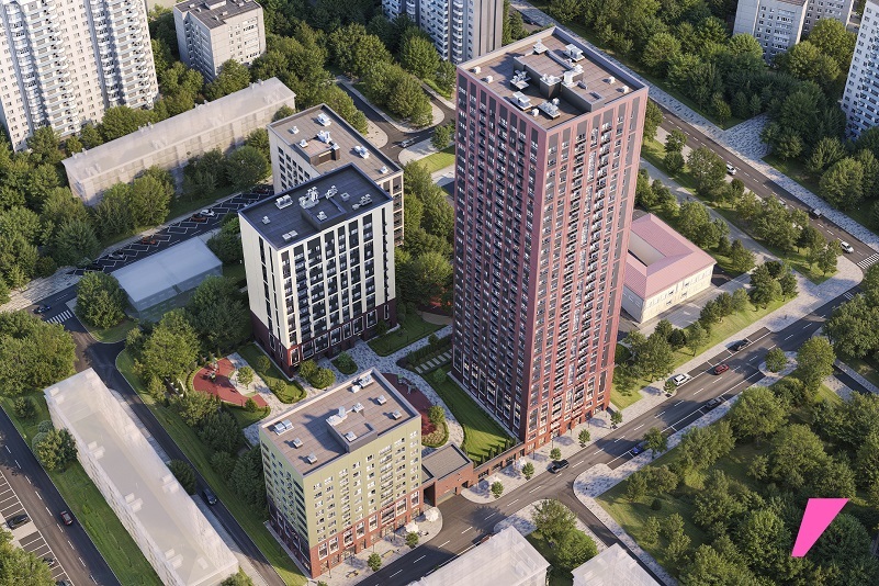 В Екатеринбурге открыли продажи квартир в шаговой доступности от УрФУ
2 В Екатеринбурге открыли продажи квартир в шаговой доступности от УрФУ
2